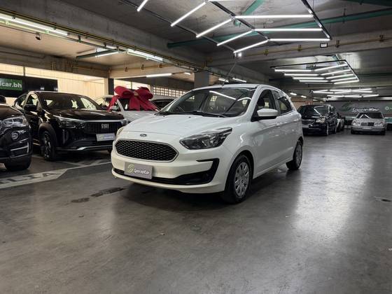 FORD KA 1.0 TI-VCT FLEX SE MANUAL